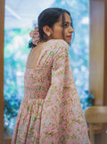 Elegant Flare Dress - Odhanon