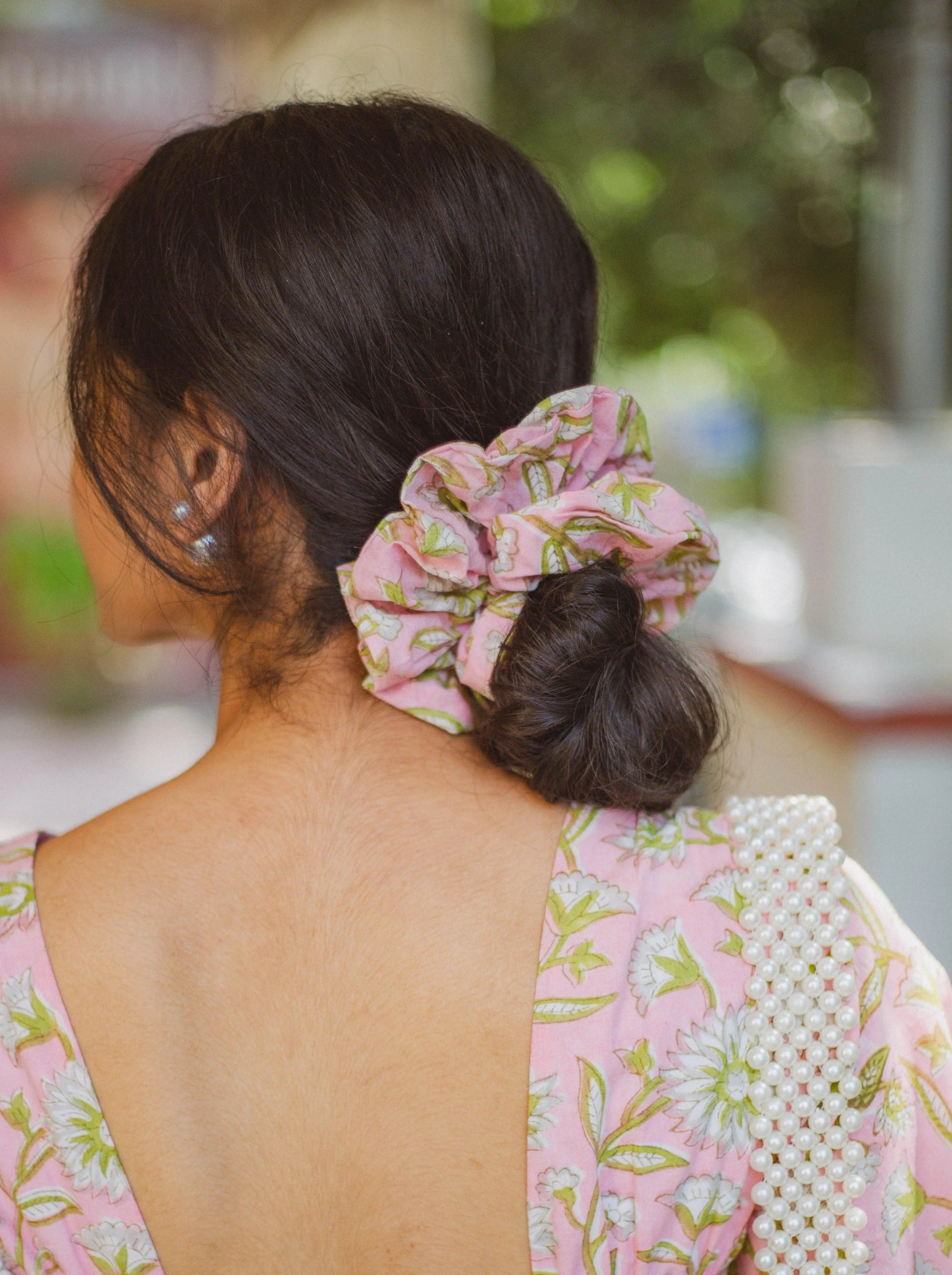 Pack of Bohemian Scrunchies - Odhanon