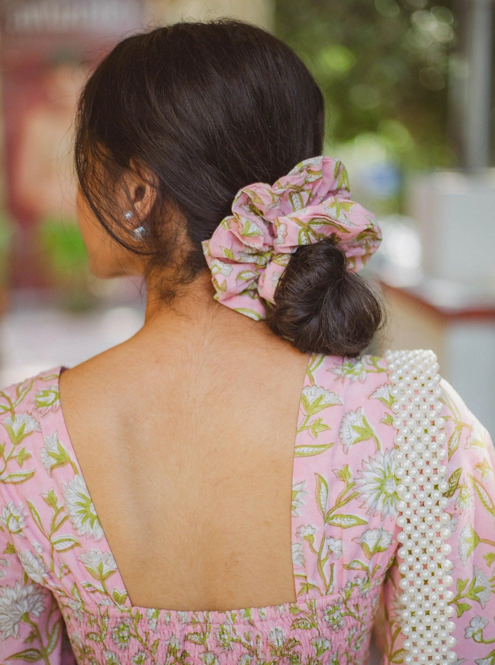 Elegant Flare Dress - Odhanon