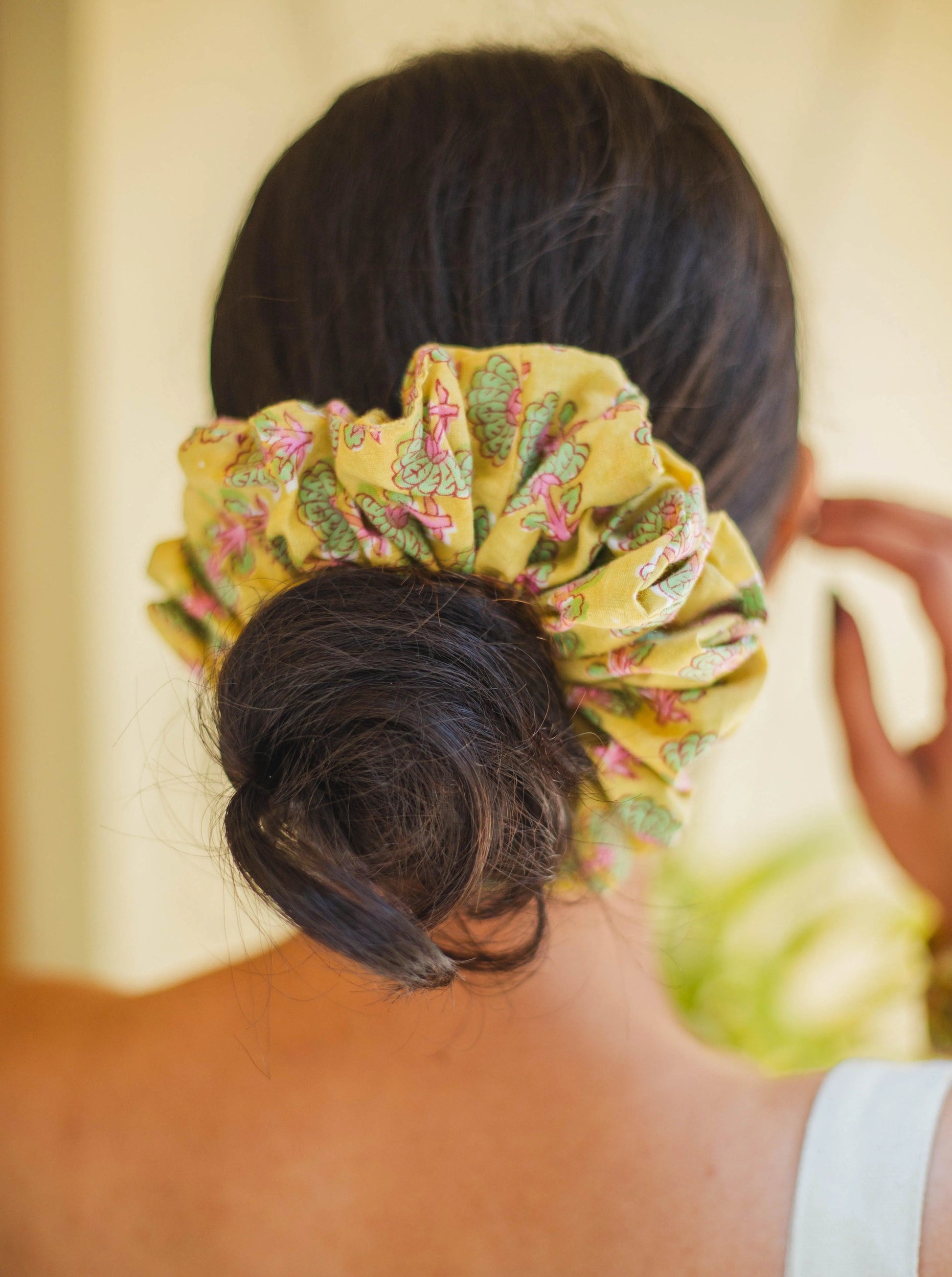 Pack of Bohemian Scrunchies - Odhanon
