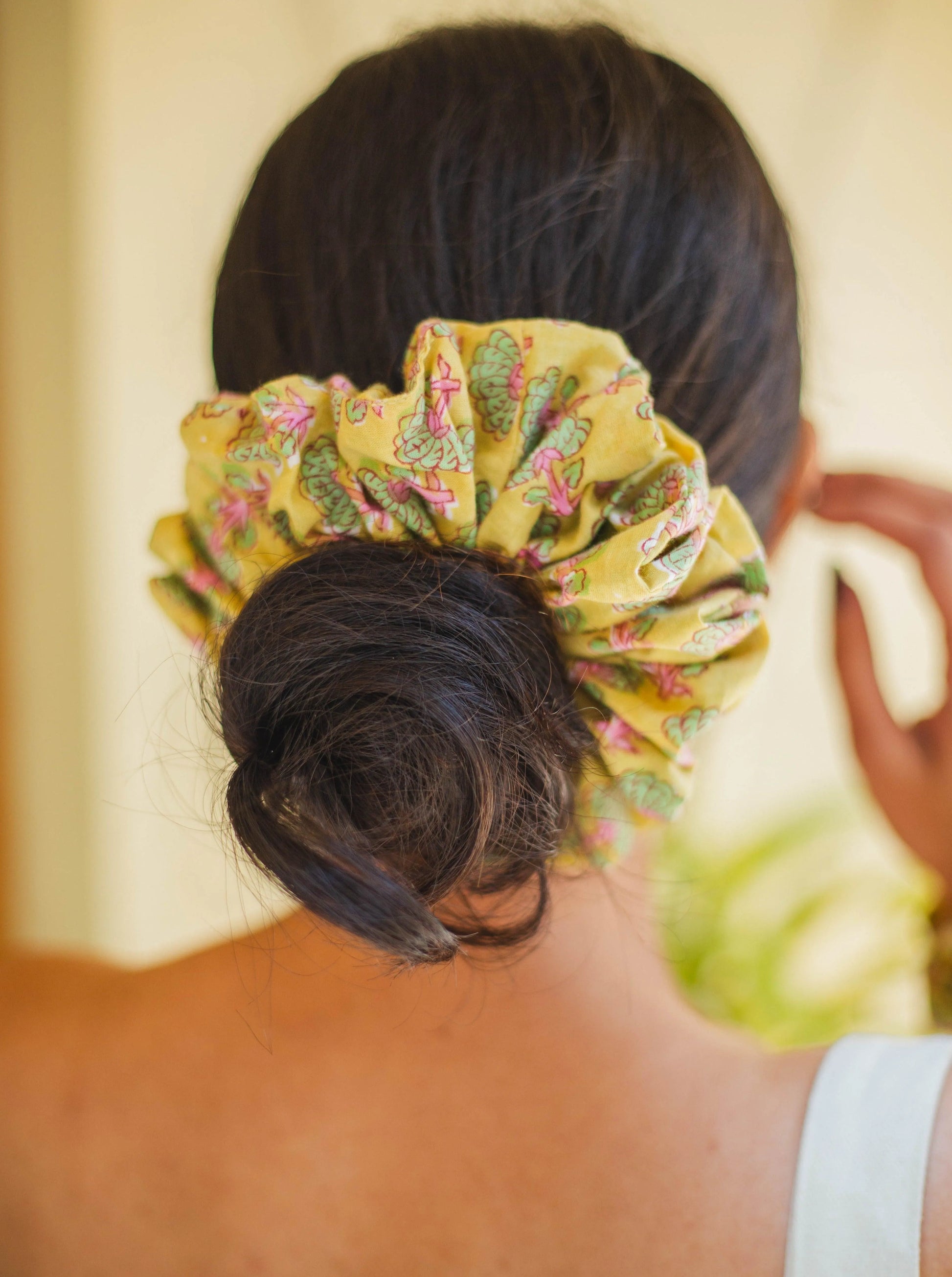 Summer Hair Accessories - Odhanon
