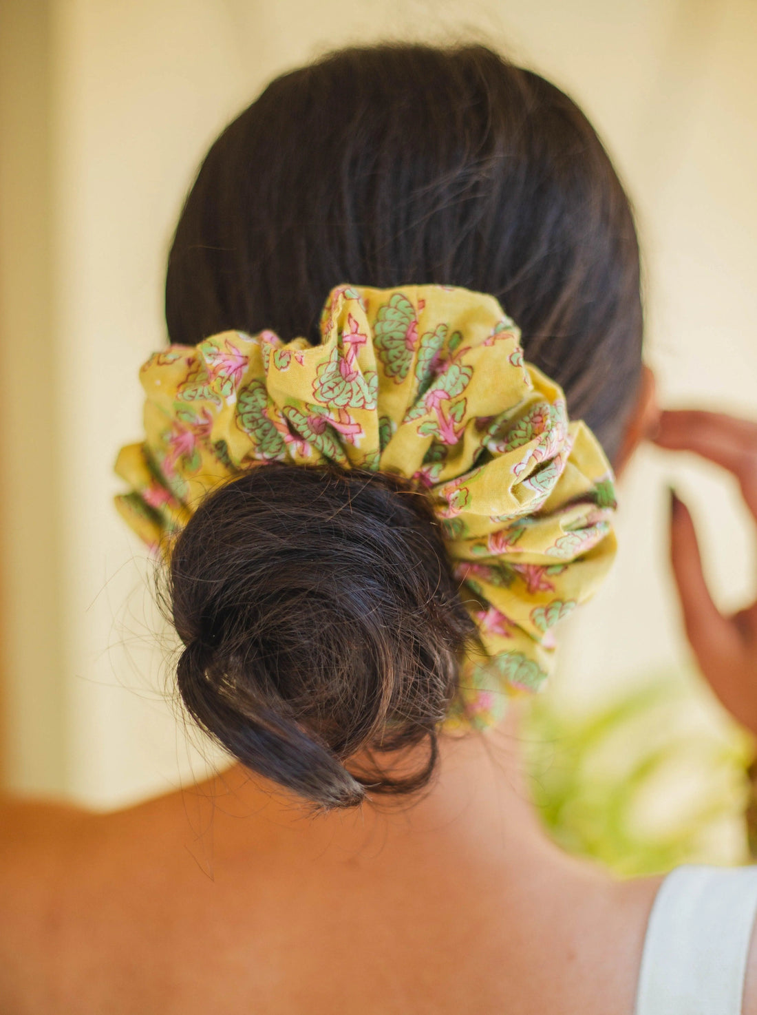 Cotton Scrunchies Pack - Odhanon