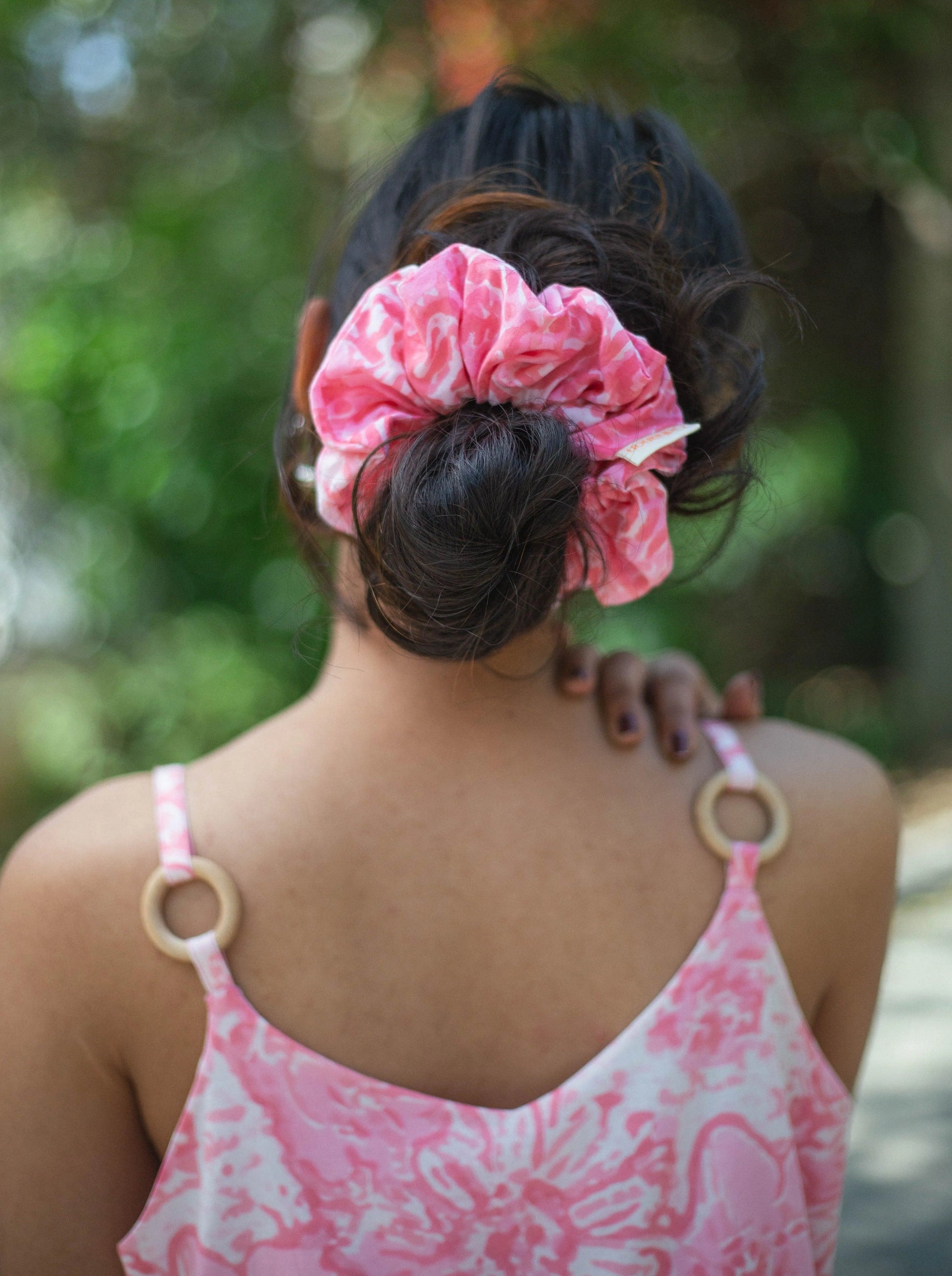 Set of Summer Scrunchies - Odhanon