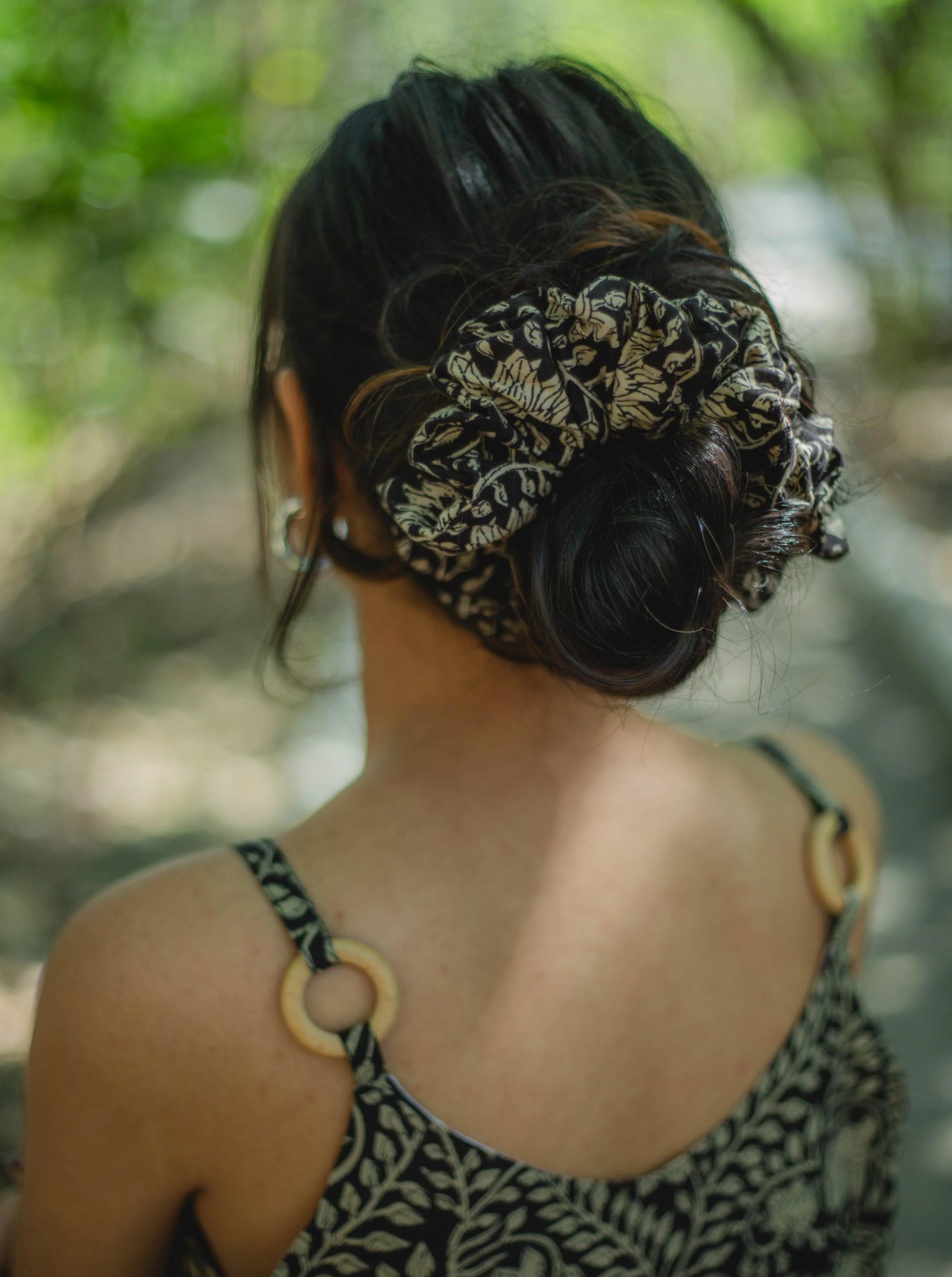Pack of 3 Scrunchies - Odhanon