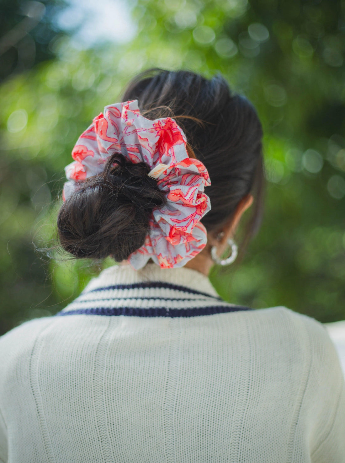 Set of Summer Scrunchies - Odhanon
