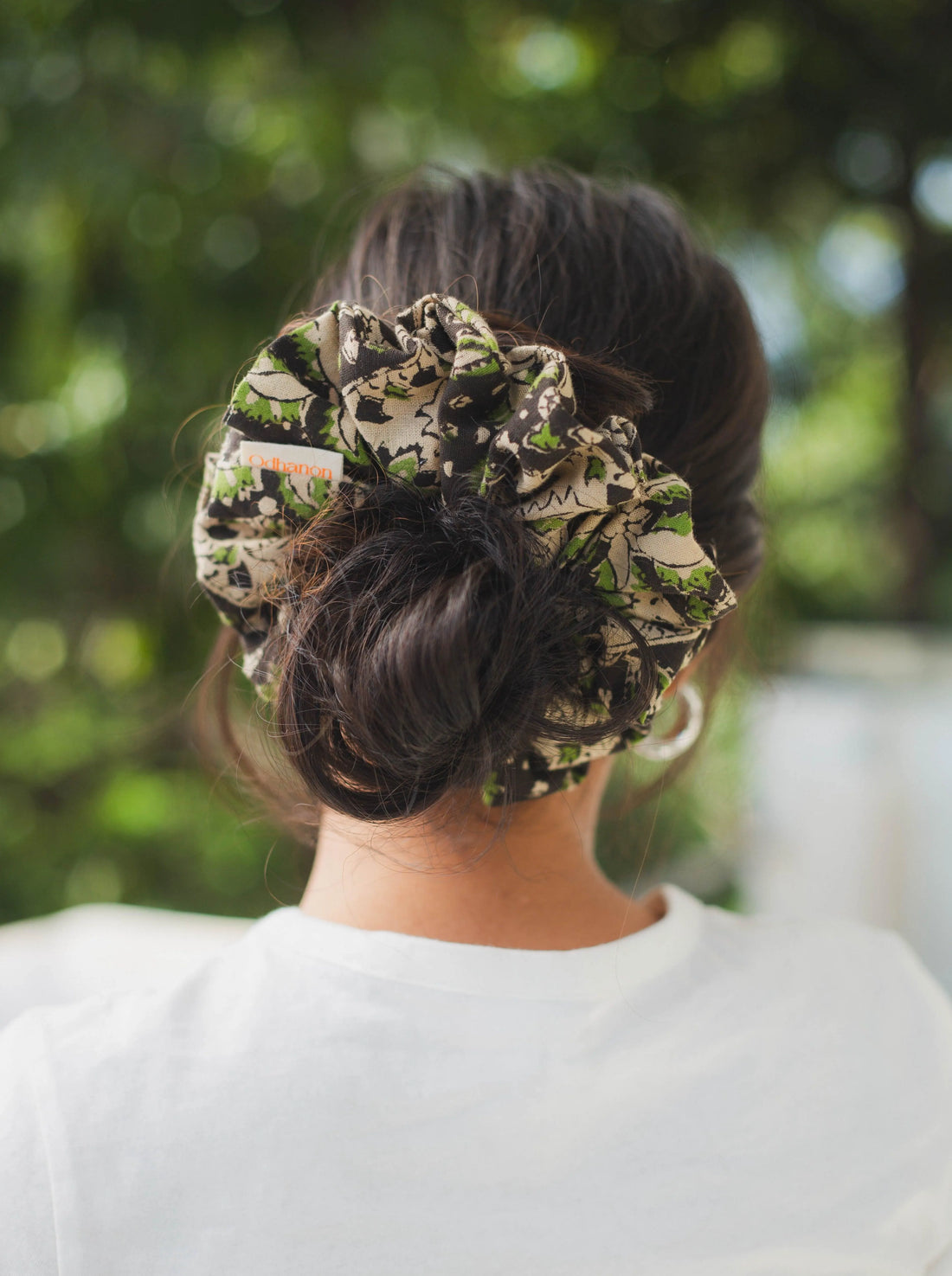 Bohemian Scrunchies Combo - Odhanon
