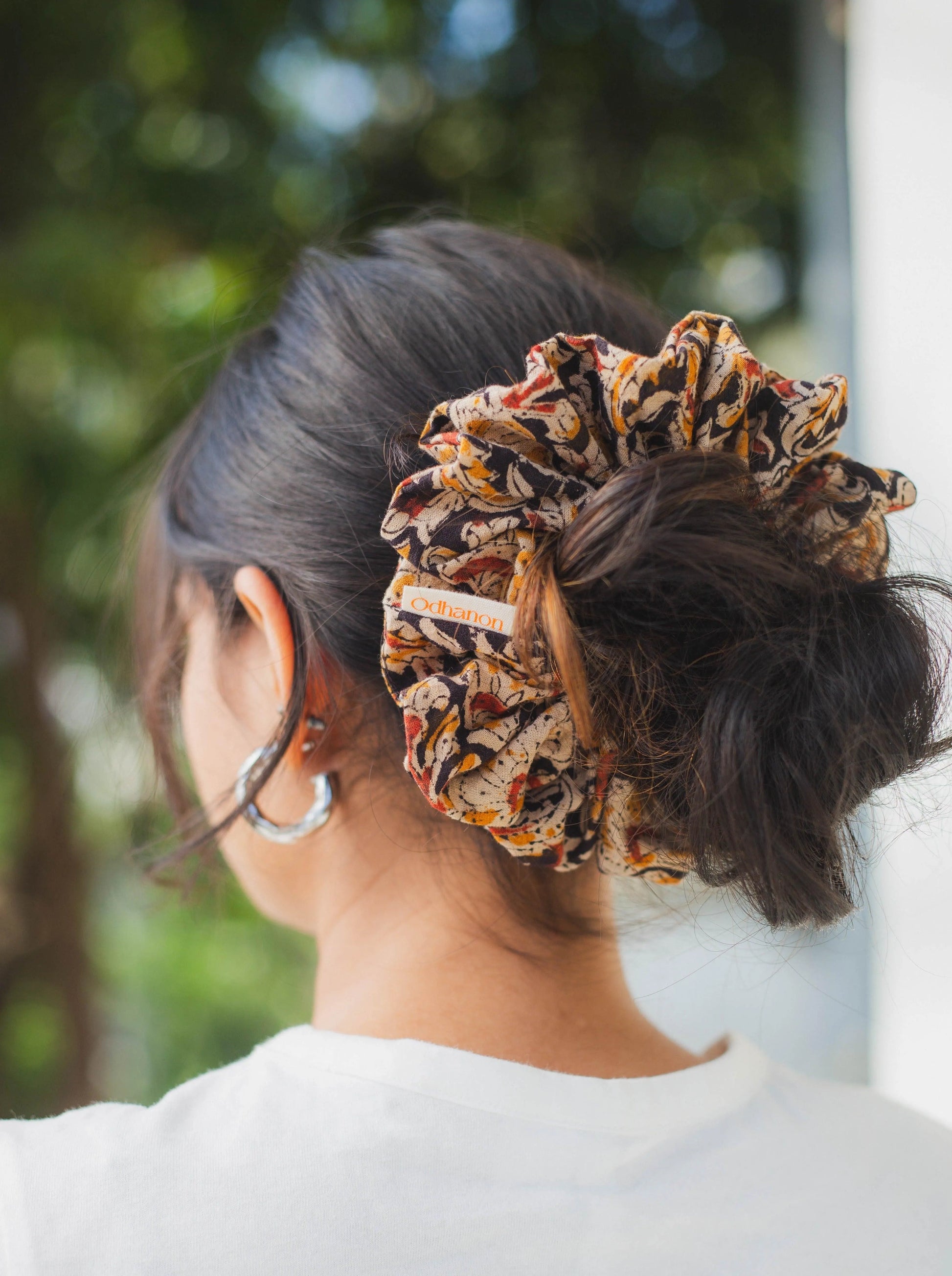 Boho Scrunchies Pack - Odhanon