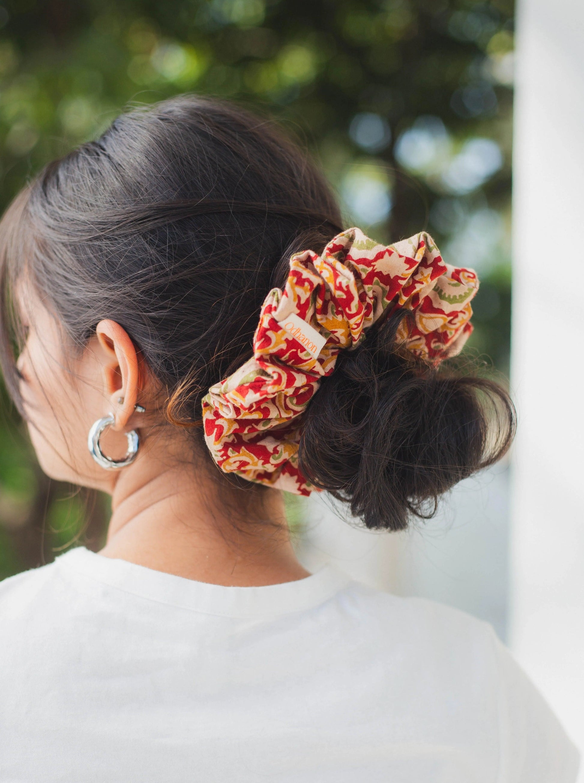 Boho Scrunchies Pack - Odhanon
