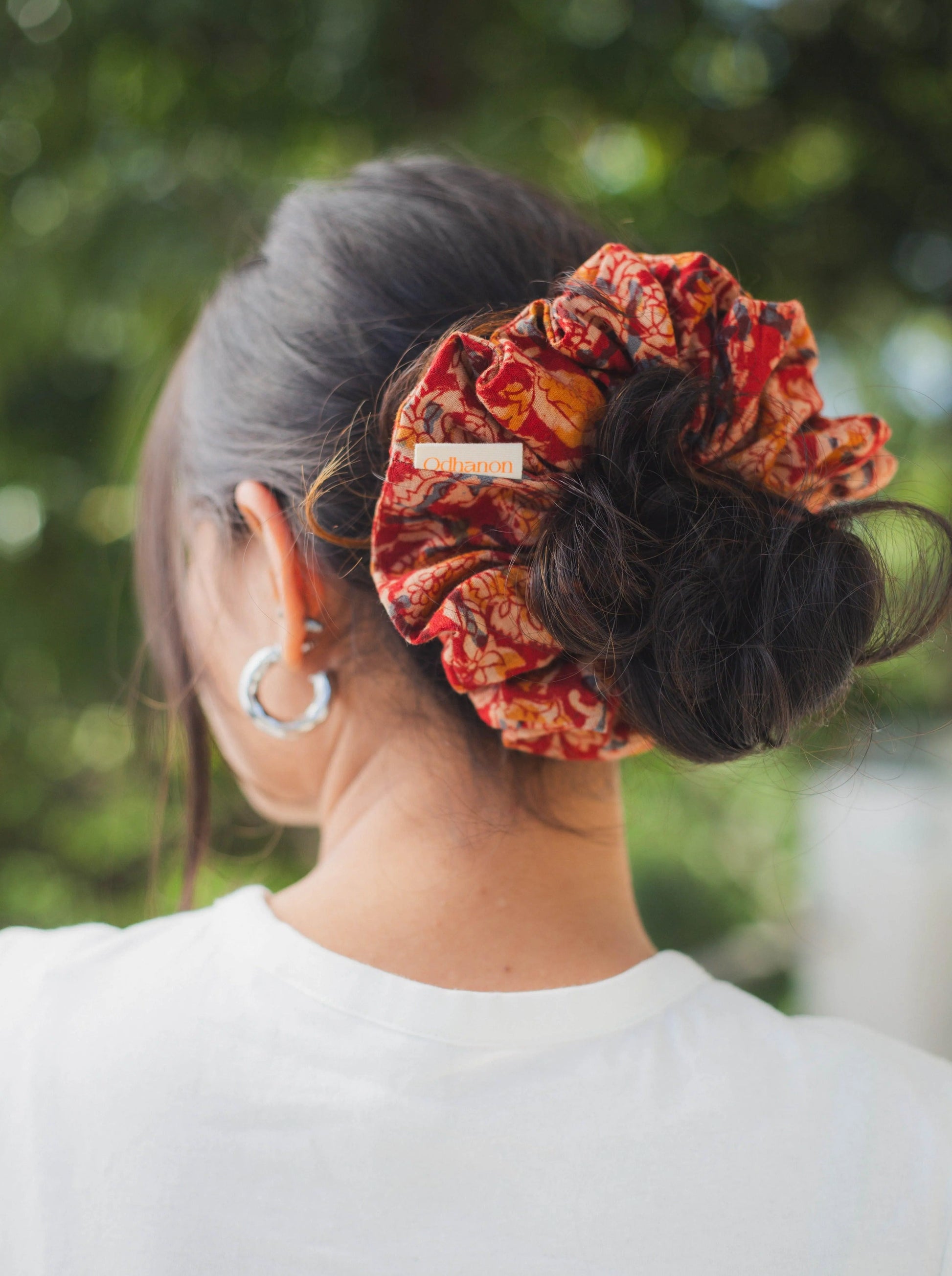 Boho Scrunchies Pack - Odhanon