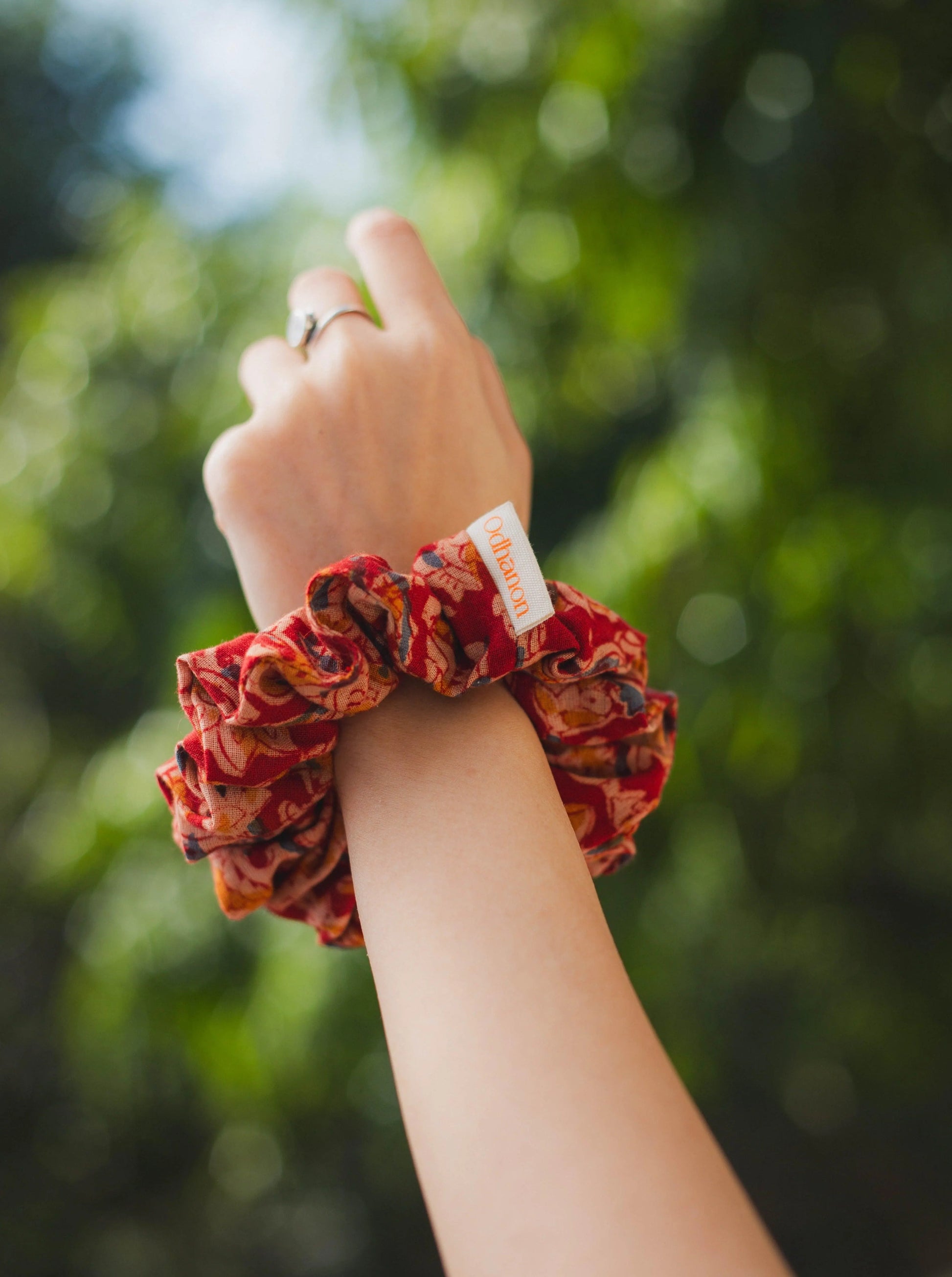 Boho Scrunchies Pack - Odhanon