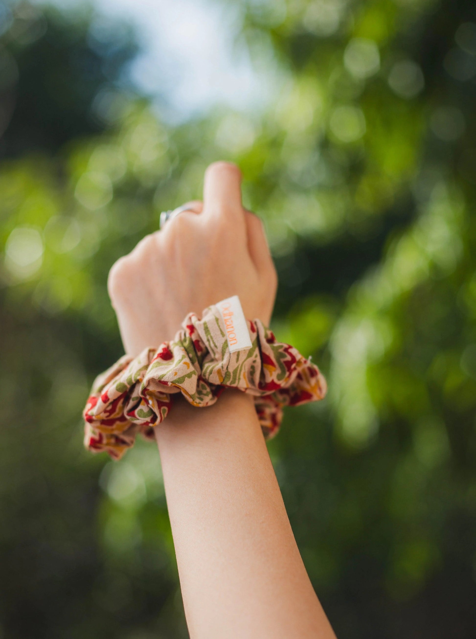 Boho Scrunchies Pack - Odhanon