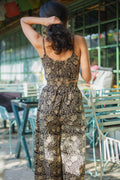 Crop Top & Flared Pants - Odhanon