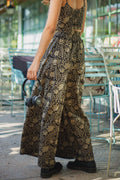 Long Flared Pants - Odhanon