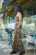Long Flared Pants - Odhanon