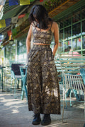 Long Flared Pants - Odhanon