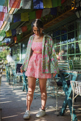 Three Piece Co-ord Set