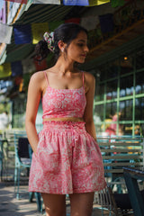 Three Piece Co-ord Set