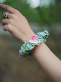 Set of Summer Scrunchies - Odhanon