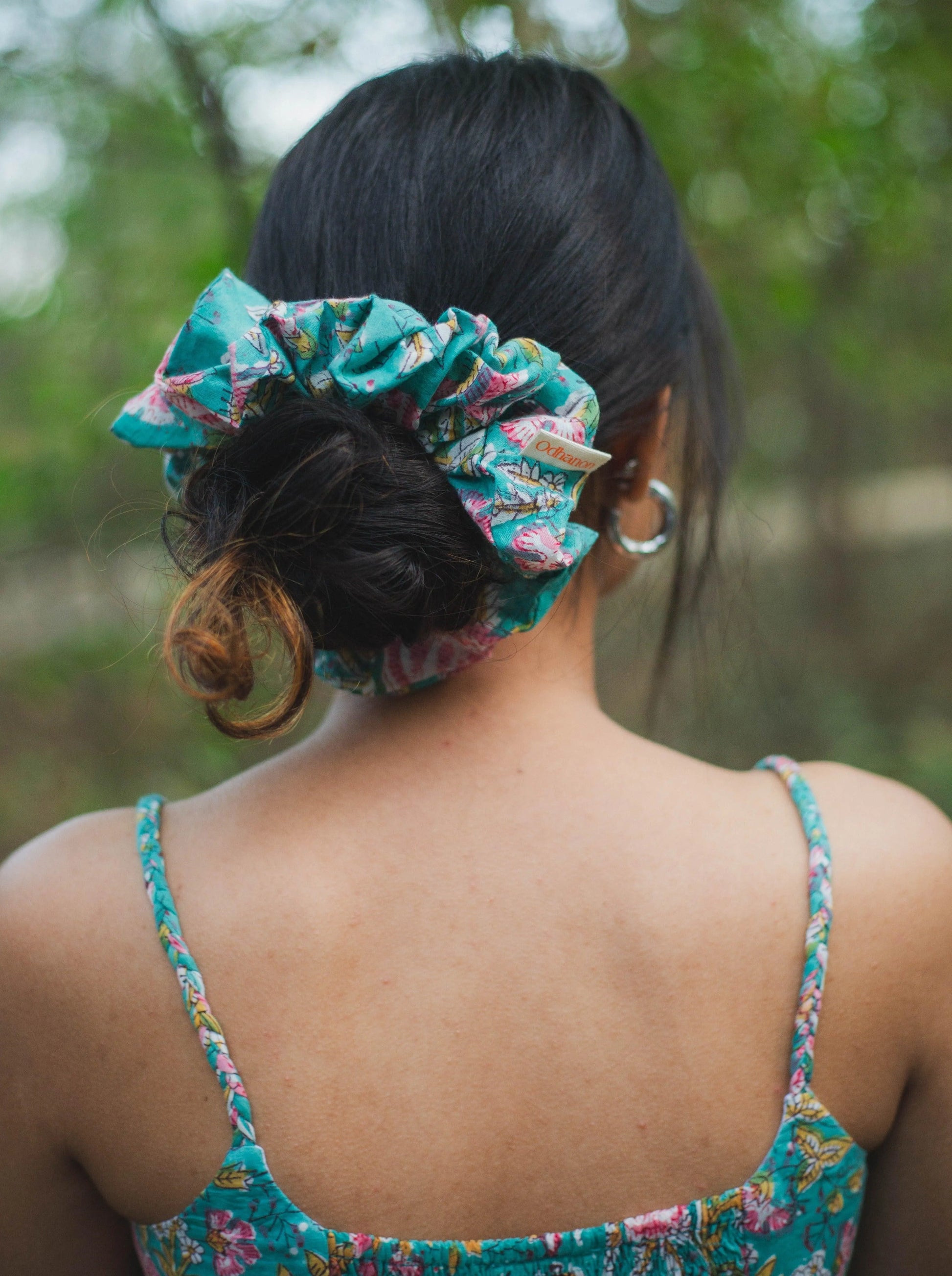 Summer Hair Accessories - Odhanon