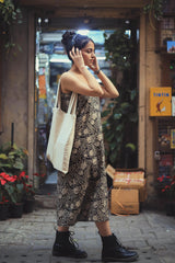 Little Black Summer Dress - Odhanon