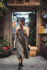 Little Black Summer Dress