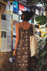 Little Black Summer Dress