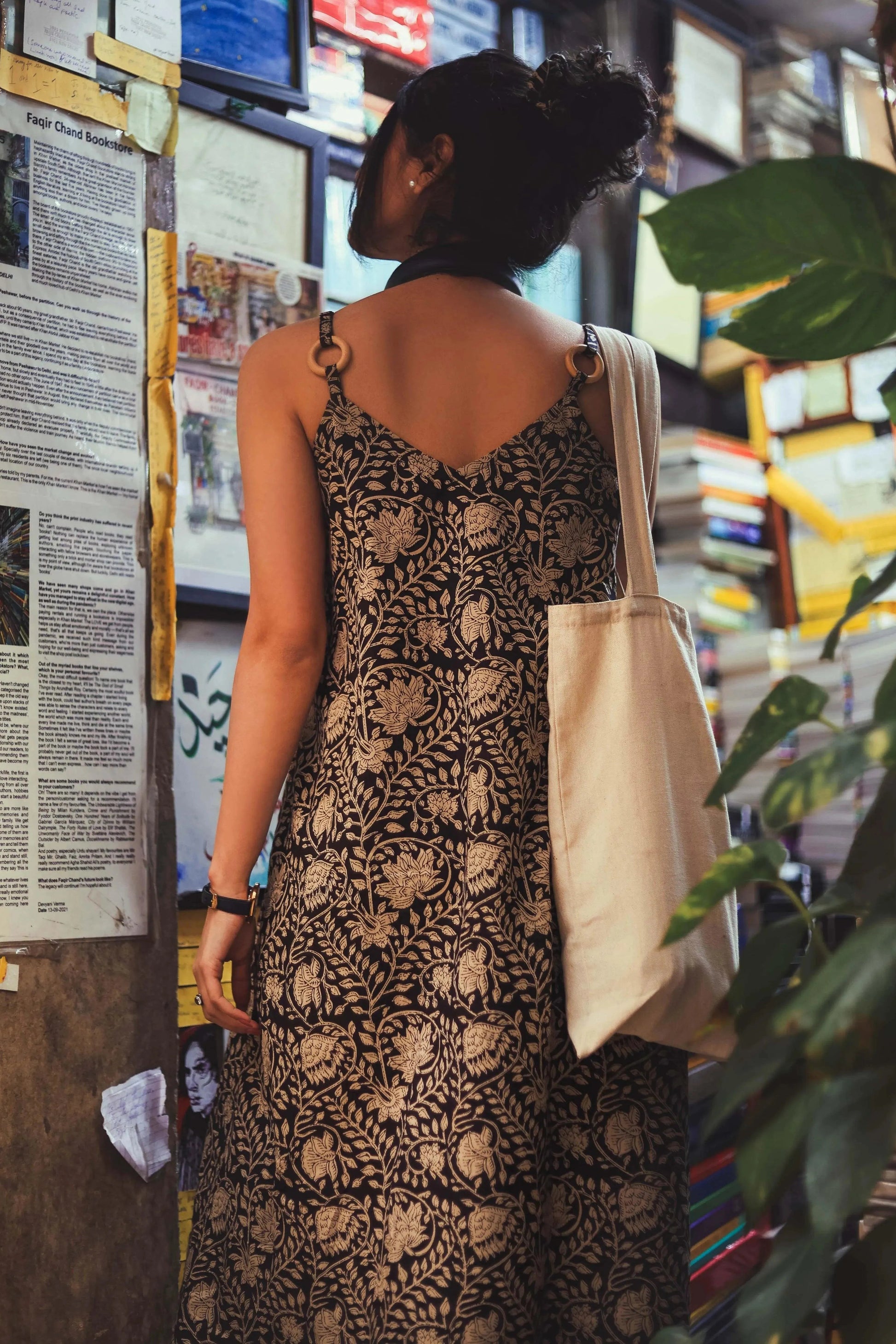 Little Black Summer Dress