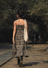 Cute Knotted Summer Dress