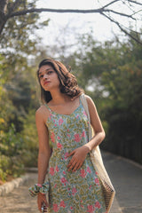 Casual Cotton Summer Dress