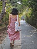Summer Slip Midi Dress - Odhanon