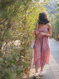 Summer Slip Midi Dress - Odhanon