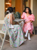 Romantic Summer Dress - Odhanon