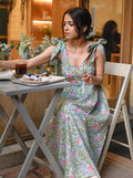 Romantic Summer Dress - Odhanon