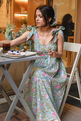 Romantic Summer Dress - Odhanon