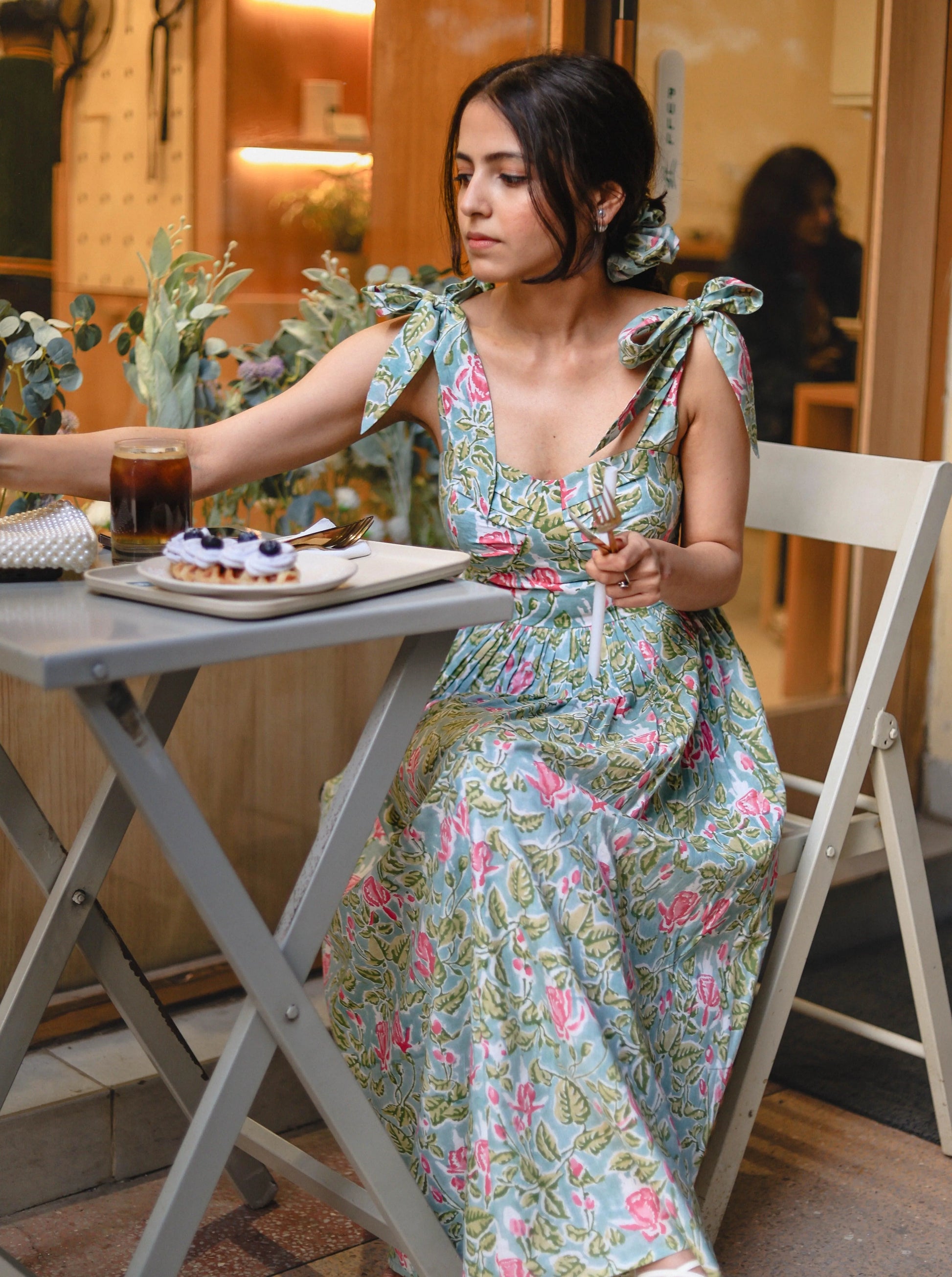 Romantic Summer Dress - Odhanon