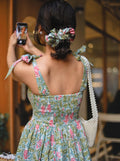 Set of Summer Scrunchies - Odhanon