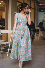 Romantic Summer Dress - Odhanon