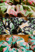 Cotton Scrunchies Set of 3 - Odhanon